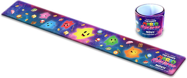 特製パッチンブレスの写真